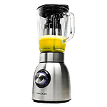 Cecotec Power Titanium 1250W  Batidora de vaso Cecotec Power Titanium 1250W  Batidora de vaso
