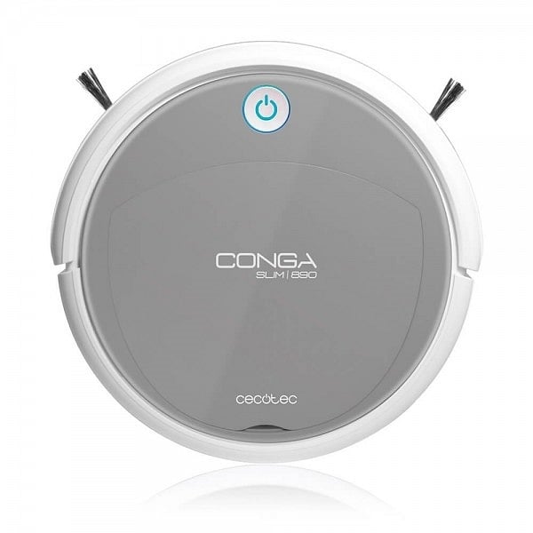 Cecotec Conga Slim 890 Wet  Robot aspirador