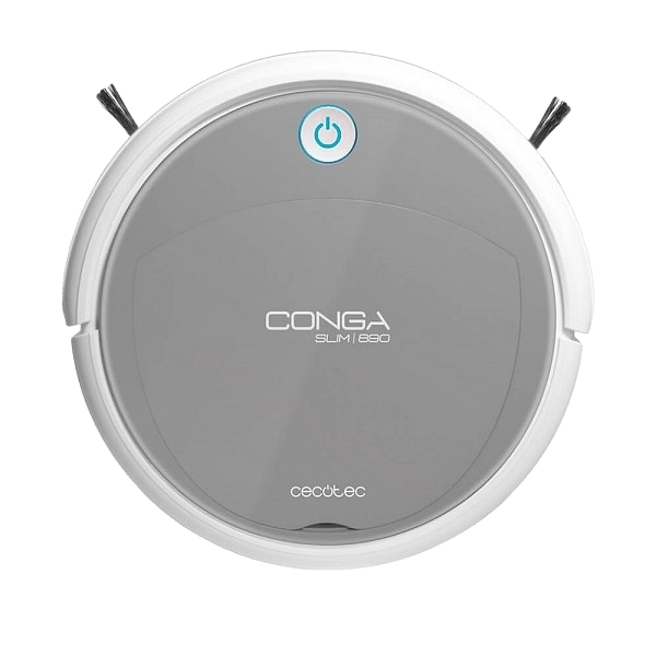 Cecotec Conga Slim 890 Wet  Robot aspirador