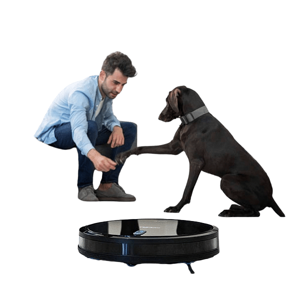 Cecotec Conga Serie 1090 Connected  Robot Aspirador