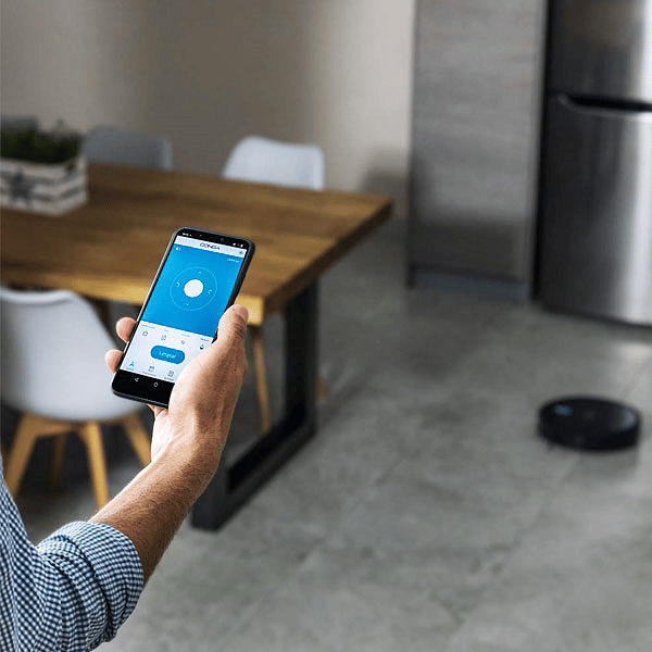 Cecotec Conga Serie 1090 Connected  Robot Aspirador