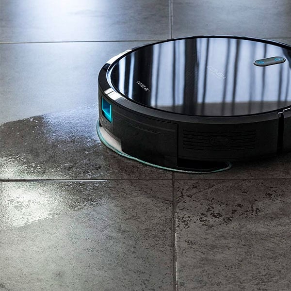 Cecotec Conga Serie 1090 Connected  Robot Aspirador