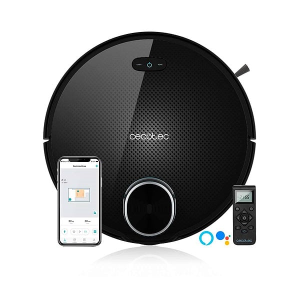 Cecotec Conga Serie 3090  Robot Aspirador