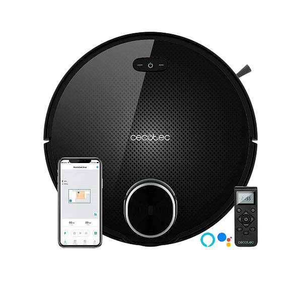 Cecotec Conga Serie 3090  Robot Aspirador