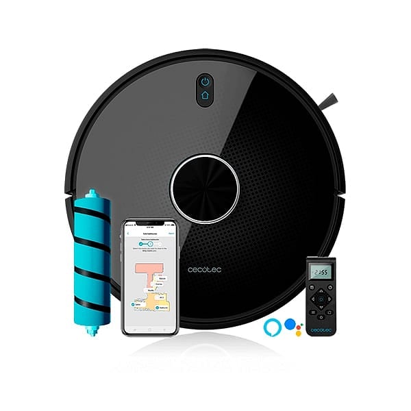Cecotec Conga 4090  Robot Aspirador