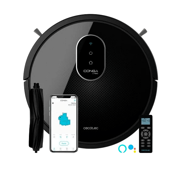 Cecotec Conga 1790 Vital  Robot Aspirador