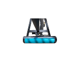 Cecotec Conga Rockstar 500 XTreme ErgoFlex  Aspirador Escoba