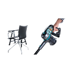 Cecotec Conga Rockstar 500 XTreme ErgoFlex  Aspirador Escoba