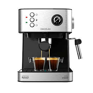 Cecotec Power Espresso 20 Professionale 850W 20 Bares  Cafetera