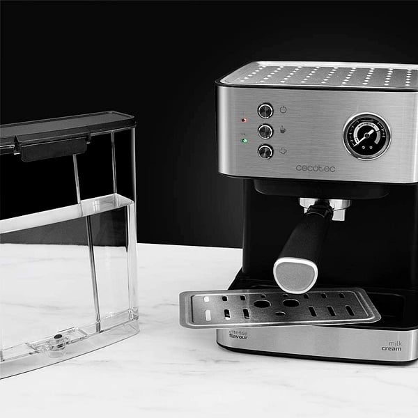 Cecotec Power Espresso 20 Professionale 850W 20 Bares  Cafetera