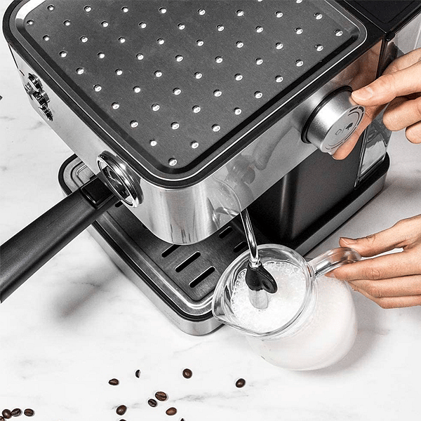 Cecotec Power Espresso 20 Professionale 850W 20 Bares  Cafetera