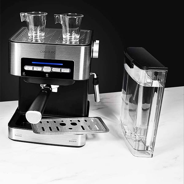 Cecotec Power Espresso 20 Matic 850W 20 Bares  Cafetera