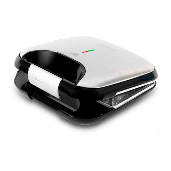 Cecotec Rock n Toast FiftyFifty  750W  Sandwichera