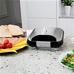 Cecotec Rock n Toast FiftyFifty  750W  Sandwichera