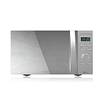 Cecotec ProClean 8110 Full Inox 1000W 28L con Grill  Microondas