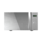 Cecotec ProClean 8110 Full Inox 1000W 28L con Grill  Microondas Cecotec ProClean 8110 Full Inox 1000W 28L con Grill  Microondas