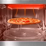 Cecotec ProClean 8110 Full Inox 1000W 28L con Grill  Microondas