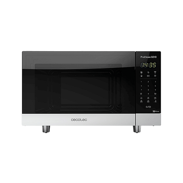 Cecotec ProClean 6010 Negro 800W 23L  Microondas