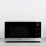 Cecotec ProClean 6010 Negro 800W 23L  Microondas Cecotec ProClean 6010 Negro 800W 23L  Microondas