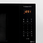 Cecotec ProClean 6010 Negro 800W 23L  Microondas Cecotec ProClean 6010 Negro 800W 23L  Microondas