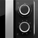 Cecotec ProClean 3150 Negro y Plata 700W 20L con Grill  Microondas