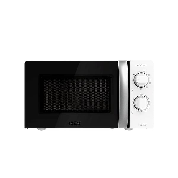 Cecotec ProClean 2110 Blanco 700W 20L con Grill  Microondas