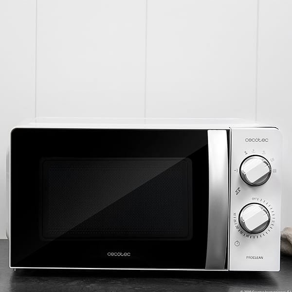 Cecotec ProClean 2010 Blanco 700W 20L  Microondas