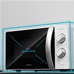 Cecotec ProClean 2010 Blanco 700W 20L  Microondas