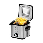 Cecotec CleanFry Infinity 1500 Black 900W Capacidad 15L  Freidora