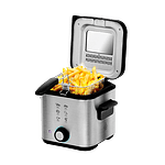 Cecotec CleanFry Infinity 1500 Black 900W Capacidad 15L  Freidora Cecotec CleanFry Infinity 1500 Black 900W Capacidad 15L  Freidora
