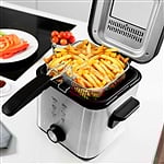 Cecotec CleanFry Infinity 1500 Black 900W Capacidad 15L  Freidora