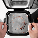 Cecotec CleanFry Infinity 1500 Black 900W Capacidad 15L  Freidora Cecotec CleanFry Infinity 1500 Black 900W Capacidad 15L  Freidora