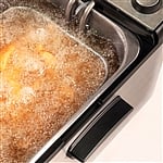 Cecotec CleanFry Infinity 3000 Full Inox 2400W Capacidad 3L  Freidora