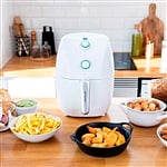 Cecotec Cecofry Compact Rapid Sun 900W Capacidad 15L  Freidora sin Aceite