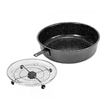 Cecotec Turbo Cecofry 4D 1350W Capacidad 3L  Freidora sin Aceite