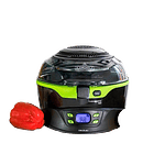 Cecotec Turbo Cecofry 4D 1350W Capacidad 3L  Freidora sin Aceite Cecotec Turbo Cecofry 4D 1350W Capacidad 3L  Freidora sin Aceite