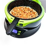 Cecotec Turbo Cecofry 4D 1350W Capacidad 3L  Freidora sin Aceite