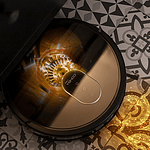 Cecotec Conga 1790 Titanium  Robot Aspirador Cecotec Conga 1790 Titanium  Robot Aspirador