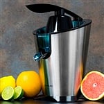Cecotec Zitrus 160 Vita Inox 160W  Exprimidor