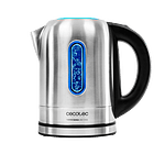 Cecotec ThermoSense 290 Steel 2200W 17L  Hervidor de Agua Cecotec ThermoSense 290 Steel 2200W 17L  Hervidor de Agua