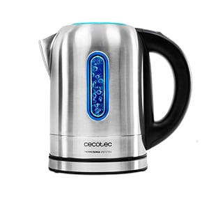 Cecotec ThermoSense 290 Steel 2200W 17L  Hervidor de Agua