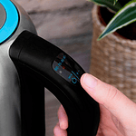 Cecotec ThermoSense 290 Steel 2200W 17L  Hervidor de Agua Cecotec ThermoSense 290 Steel 2200W 17L  Hervidor de Agua