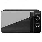 Cecotec ProClean 3140 Mirror Negro 700W 20L con Grill  Microondas