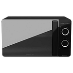 Cecotec ProClean 3140 Mirror Negro 700W 20L con Grill  Microondas