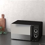 Cecotec ProClean 3140 Mirror Negro 700W 20L con Grill  Microondas