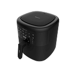 Cecotec Cecofry Bombastik 6000  Freidora por aire sin aceite 6L 1700W Negro