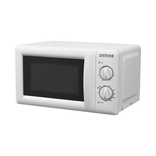Denver OG2030 800W 20L Grill Blanco  Microondas