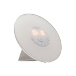 DENVER CRL330 6 sonidos Alarma de luz  Despertador