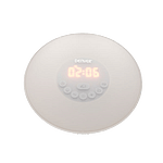 DENVER CRL330 6 sonidos Alarma de luz  Despertador