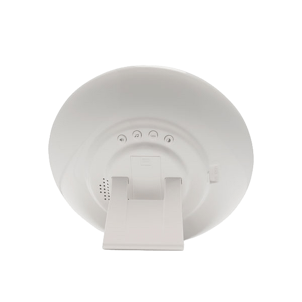DENVER CRL330 6 sonidos Alarma de luz  Despertador